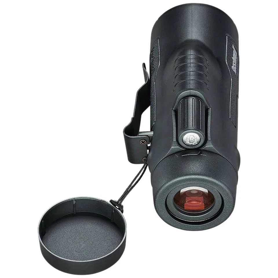 Bushnell Legend 10x42 Ultra HD Compact Monocular w/ Picatinny Rail #191142 - Image 3 of 3