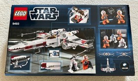 LEGO Star Wars: X-Wing Starfighter (9493)brand new and sealed 