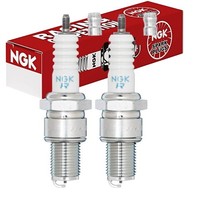 2Er Angebots-Set: ZüNdkerze Ngk Racing BR8EG Sae Lose, [3130] Standard