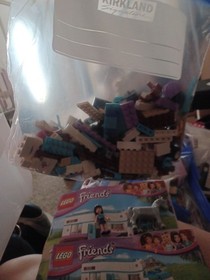 LEGO FRIENDS: Horse Vet Trailer (41125) RETIRED 