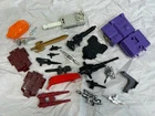 Vintage Transformers G1 Parts Lot Predacons Trypticon Computron Seacons Jetfire