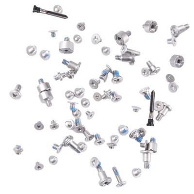 Set de Toutes les Vis Internes de Remplacement pour IPhone du Bas Noir ...