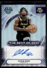 2025-26 Bowmans Best REFRACTOR Chase Ross Marquette #BA-CR Auto