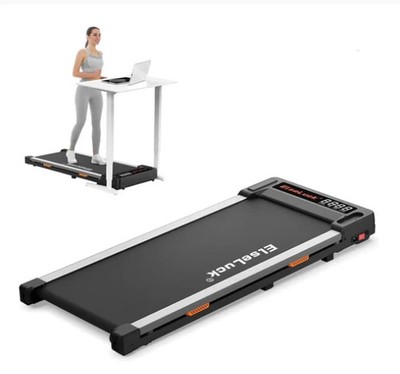 ELSELUCK WALKING PAD TREADMILL ZF-0302 - BLACK | eBay
