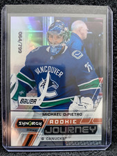 2020-21 Synergy - Rookie Journey - #RJ-MD Michael Dipietro *064/799*