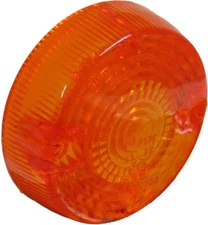 Indicator Lens Front R/H Amber for 1986 Kawasaki KMX 125 B1