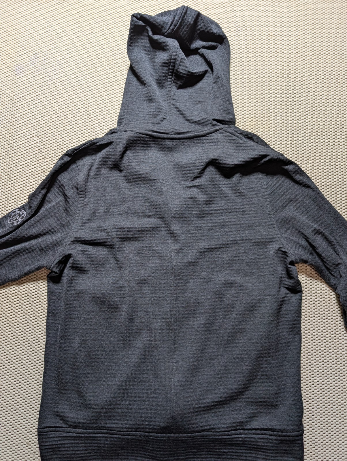 Peter Millar Performance Golf Stretch Hoodie Brea… - image 2