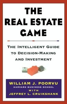 The Real Estate Game: The Intelligent Guide To Decisionm... | Buch | Zustand gut