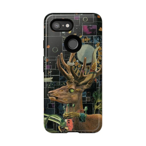 Phone Tough Case, Animal Spacecraft, Nuclear Winter, Mars Design, Black Mirror - 第 223/261 張圖片