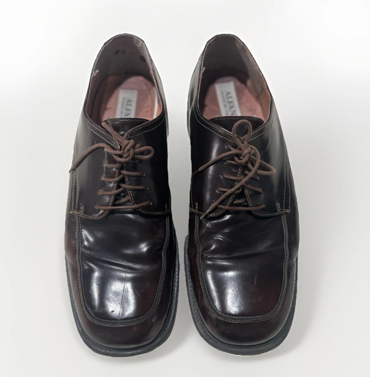 Dexter Brown Wingtip Dress Shoes for Men for sale | eBay display picture 1
