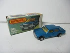 Matchbox Lesney Superfast SF56 Mercedes Benz 450 SEL- blue, boxed