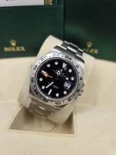 Rolex Explorer 2 | 216570 | 42mm Black 2014 - Box And Papers