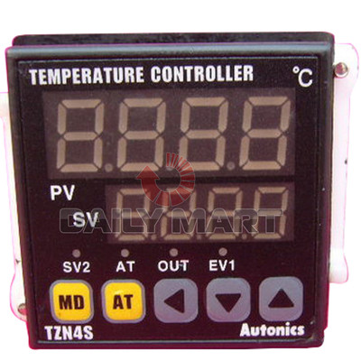 New in Box Autonics TZN4S-14R Thermostat Digital Dual PID Temperature Controller