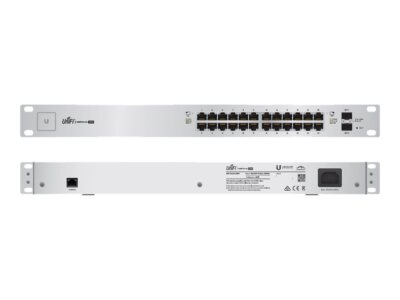 Ubiquiti US-24-250W Switch II price incl VAT 3 yr warranty* B2B