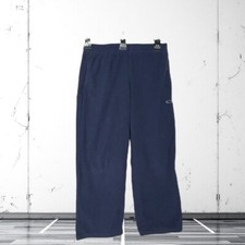 Champion Navy Soft Fleecy Elastic Waist Athletic Sweats Boys or Girls M 8/10