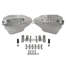 Fit For Royal Enfield "Guerrilla 450 Transparent Style Hand Guard Kit"