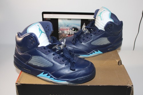 jordan retro 5 pre grape