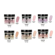Mia Secret Acrylic Powder Almond Baby Cool Pink Golden Natural Peach ~Pick Color