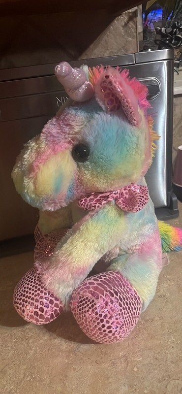 Unicorn Stuffed Animal