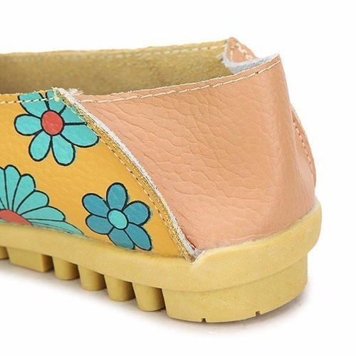 New Women's Moccasins Slip On Flat Shoes size 9 - Bild 3 von 3