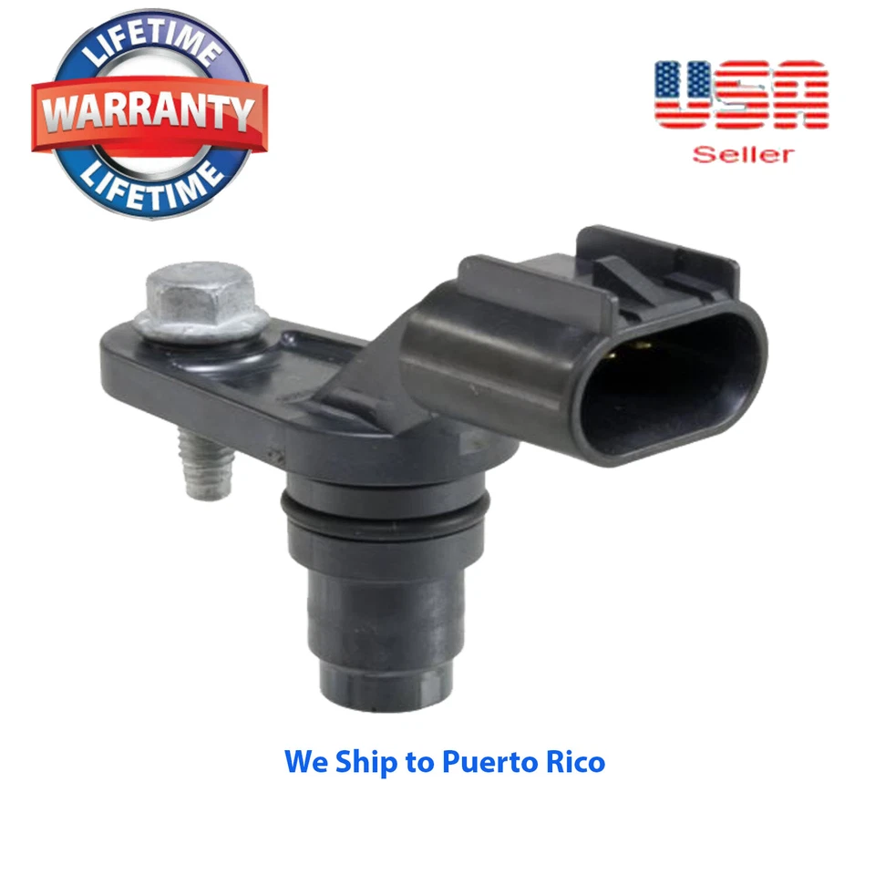 Sensor de posición del árbol de levas con conector ajuste: BUICK, CHEVROLET, GMC, SATURN 2,0 L 06-17 Foto 3 de 3