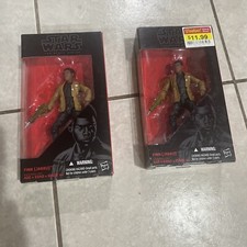 Hasbro Star Wars The Black Series Finn Jakku Action Figure Rare NISB New