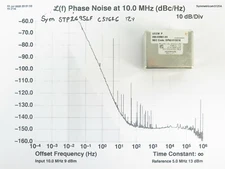 Symmetricom STP2695ALF 10 MHz OCXO, 5-Pin - Select Exceptional Phase Noise Specs