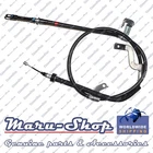 Parking Brake Cable Rear/Right for 12~17 Kia Rio/Rio5-with Rear Disc Brake