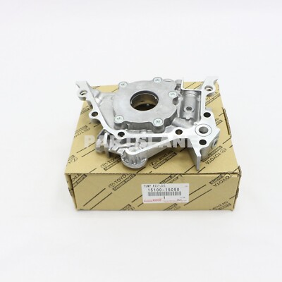 Toyota Corolla Celica 88-92 1.6L 5AFE OEM Genuine Engine Oil Pump