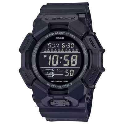 Watch GD010-1A1 in Black main image 1