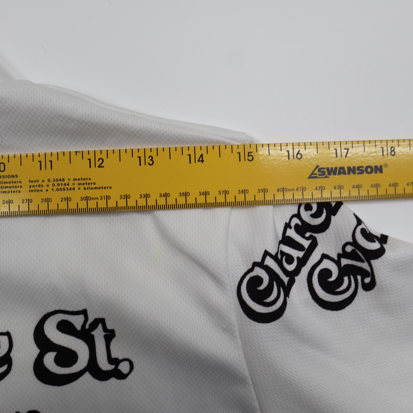 NETTI Australian Clarence St. Cyclery Kangaroo Cycling Jersey Size