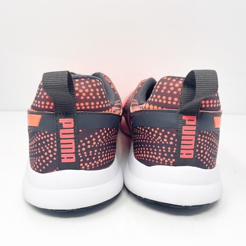 Puma Womens Pulse XT V2 188561 01 Orange Running Shoes Sneakers Size 9 - Picture 6 of 12