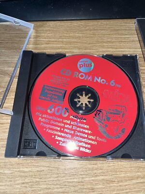 Amiga Plus CD 6/96
