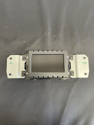 2014-2016 Ford Fusion 4.2'' OEM Radio Information Display Screen ES7T-18B955-CB
