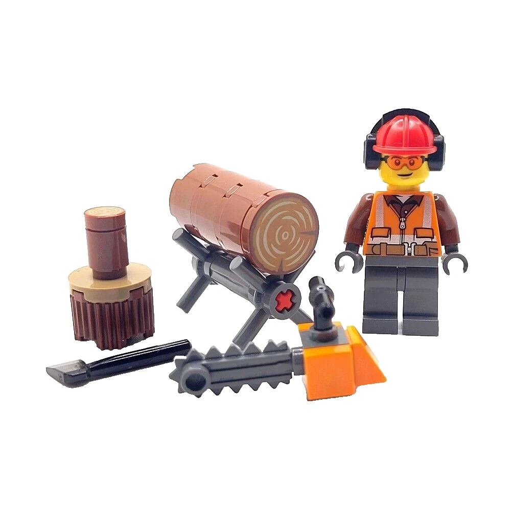 Lego technic wood cutter new arrivals