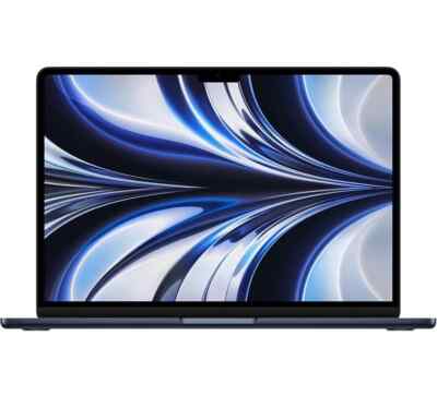 NEW Apple MacBook Air 13.6'' M2 Chip 256GB SSD 16GB RAM Laptop - Space Gray