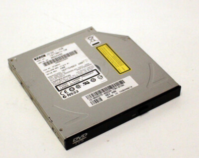 N15-07215 SLIM DVD-ROM drive TEAC DV-28E 1977067V-D0 Dell 0HX915 IDE