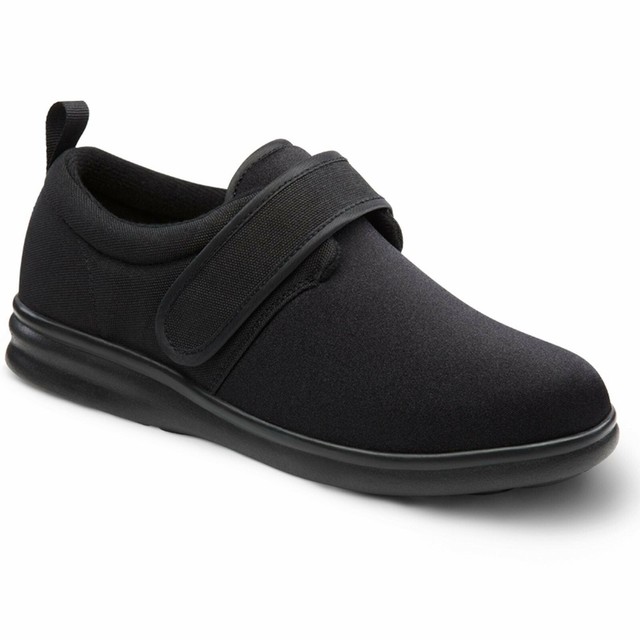 comfortable black casual shoes
