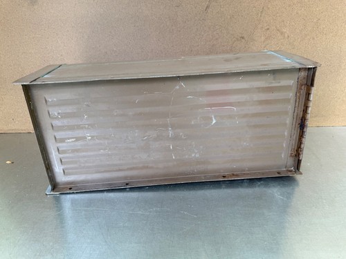Vintage Heavy DutyVintage Heavy Duty Home Impressions Rual Mailbox 12 Pounds - Picture 17 of 22