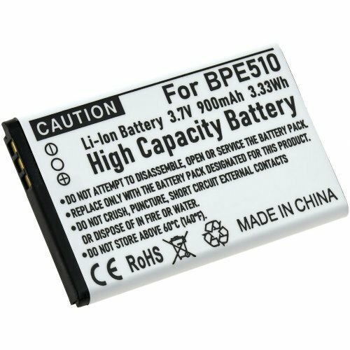 Battery for Simvalley XL-901 3,7V 900mAh/3,3Wh Li-Ion