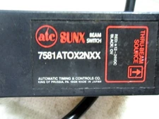 1 ATC 7581ATOX2NXX SUN-X BEAM SWITCH