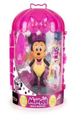 Figurine Minnie IMC Toys Fashionista 15 cm