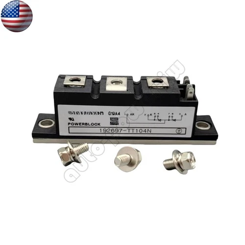 1PCS For INFINEON 192697-TT104N Power Module Supply New 100% Quality Guarantee