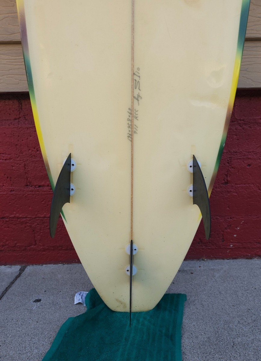 サーフボードDomingoショート Domingo Surfboards Japan Ripper Short Board 6'3 x 18