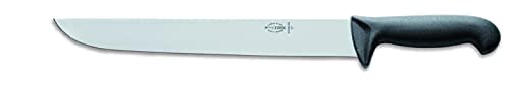 F. Dick F. Insulation Meter (Length) 30 cm, Smooth Blade Straight Back Knife for