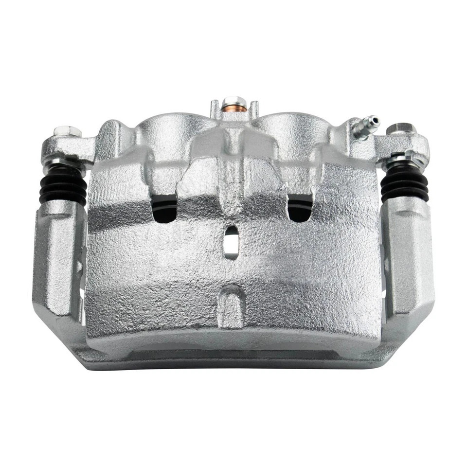 Pinza de freno delantera del lado del pasajero con soporte para Acura MDX ZDX 2007-2013 Foto 3 de 4