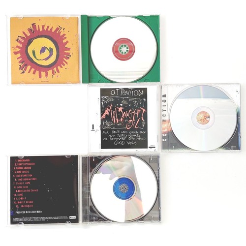 Midnught Oil CD Bundle × 3 | Earth & Sun & Moon, 20,000 Watt R.S.L, Breathe - Picture 5 of 5