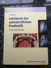 Reinhard Marxkors Lehrbuch der zahnärztliche...