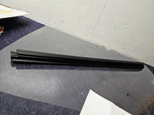 NISSAN MURANO REAR LEFT DOOR WINDOW BELT WEATHERSTRIP SEAL OEM 2015 - 2024