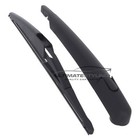 Rear Windscreen Wiper Arm & Blade Set 30 cm 12 Inch Citroen C3 Picasso 2009-2018